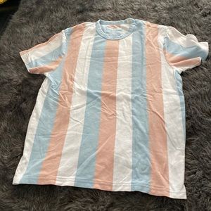 RARE GUESS SHIRT-Guess, striped shirt